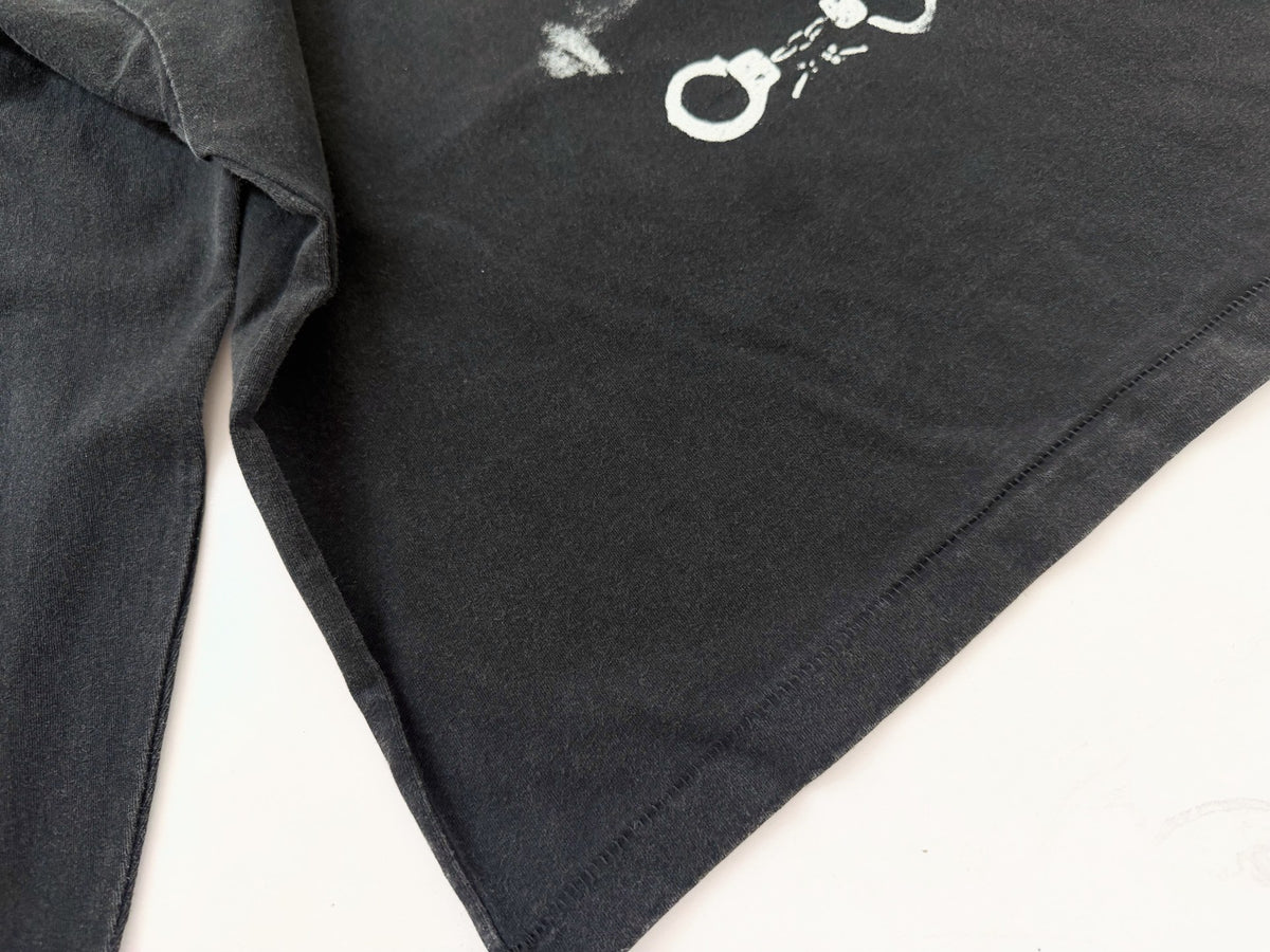 ENFANTS RICHES DÉPRIMÉS 'The Reality Of God' LS T-Shirt - Seldom Seen Styles