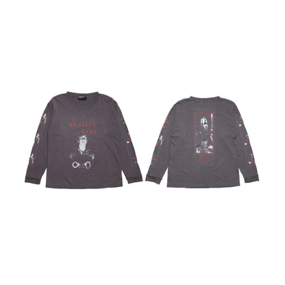 ENFANTS RICHES DÉPRIMÉS 'The Reality Of God' LS T-Shirt