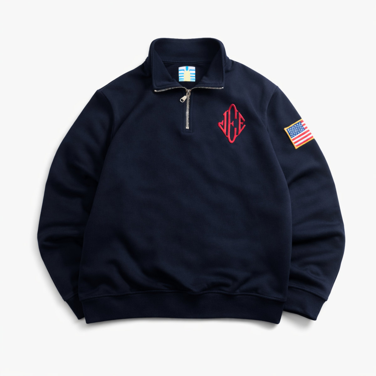 EPST Quarter Zip - Seldom Seen Styles
