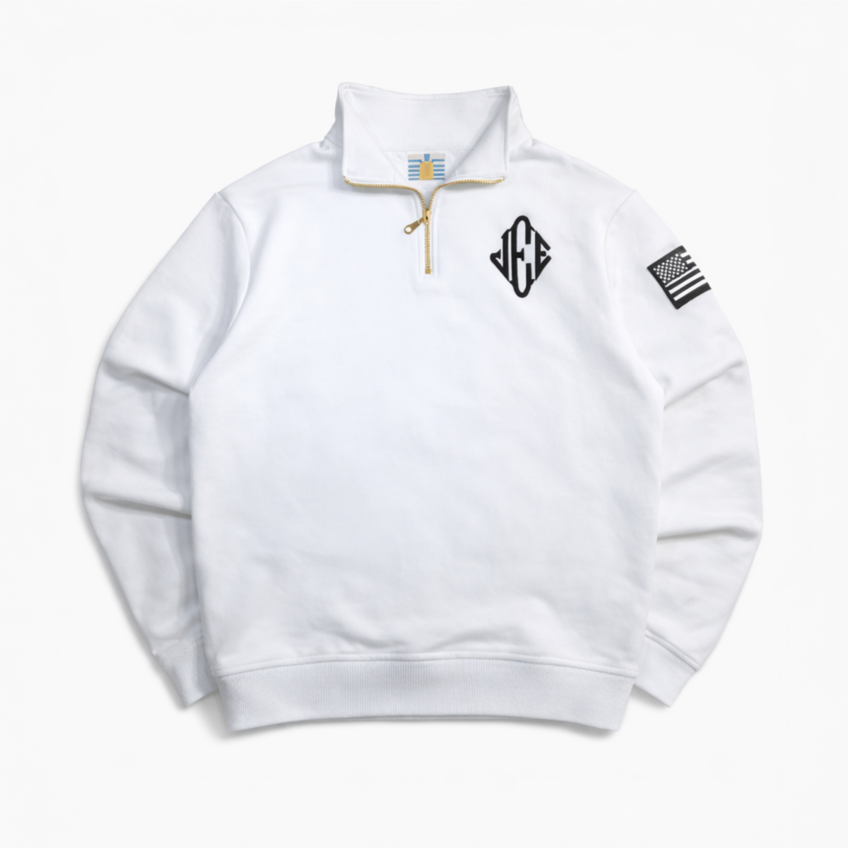 EPST Quarter Zip - Seldom Seen Styles