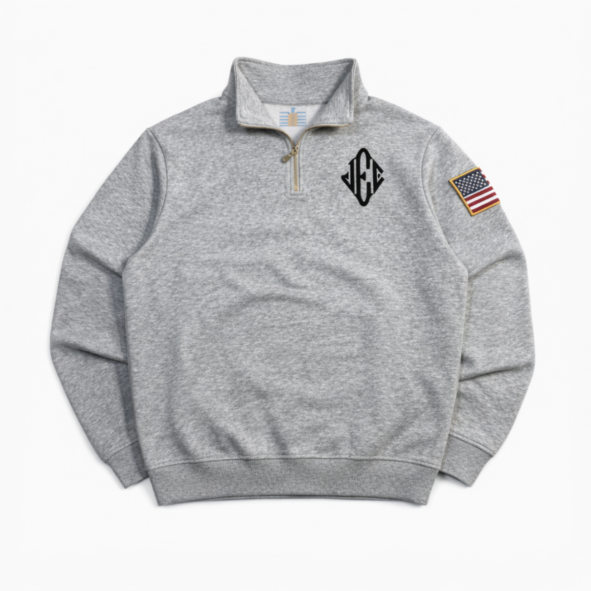 EPST Quarter Zip - Seldom Seen Styles