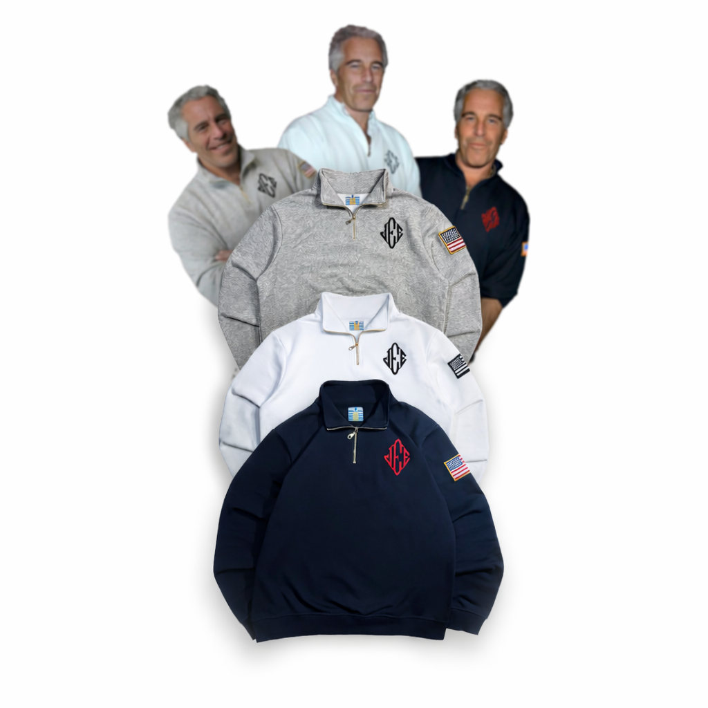 EPST Quarter Zip - Seldom Seen Styles