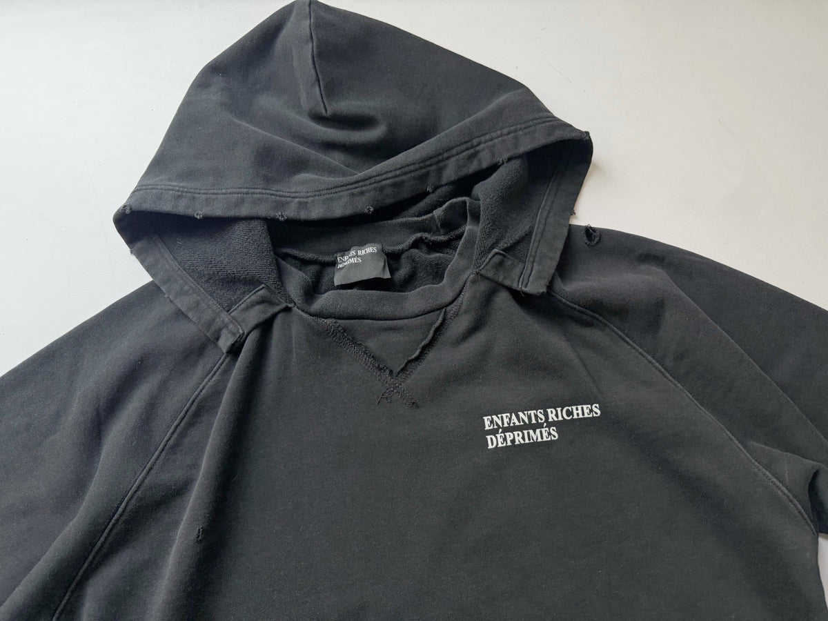 ERD Logo Raglan Afterhood - Seldom Seen Styles
