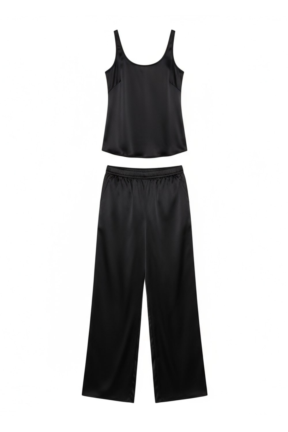 Pyjama satin Edena - Seldom Seen Styles