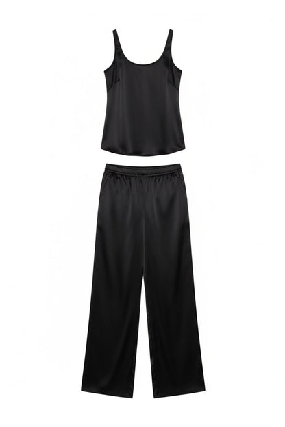 Pyjama satin Edena