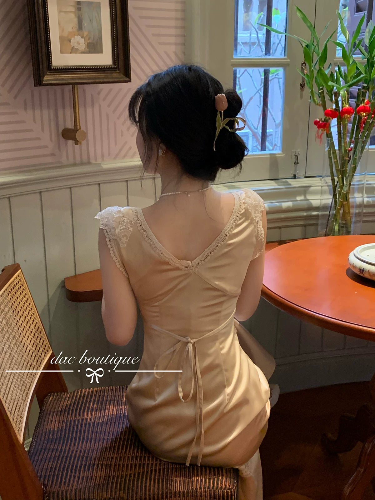 Elegant Sleeveless Midi Dress for Women – Slim Waist Minimalist Summer Long Dress - Seldom Seen Styles
