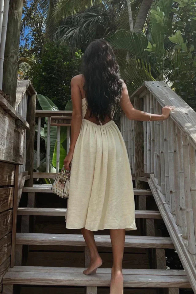 Eliza | Beach Dress - Seldom Seen Styles