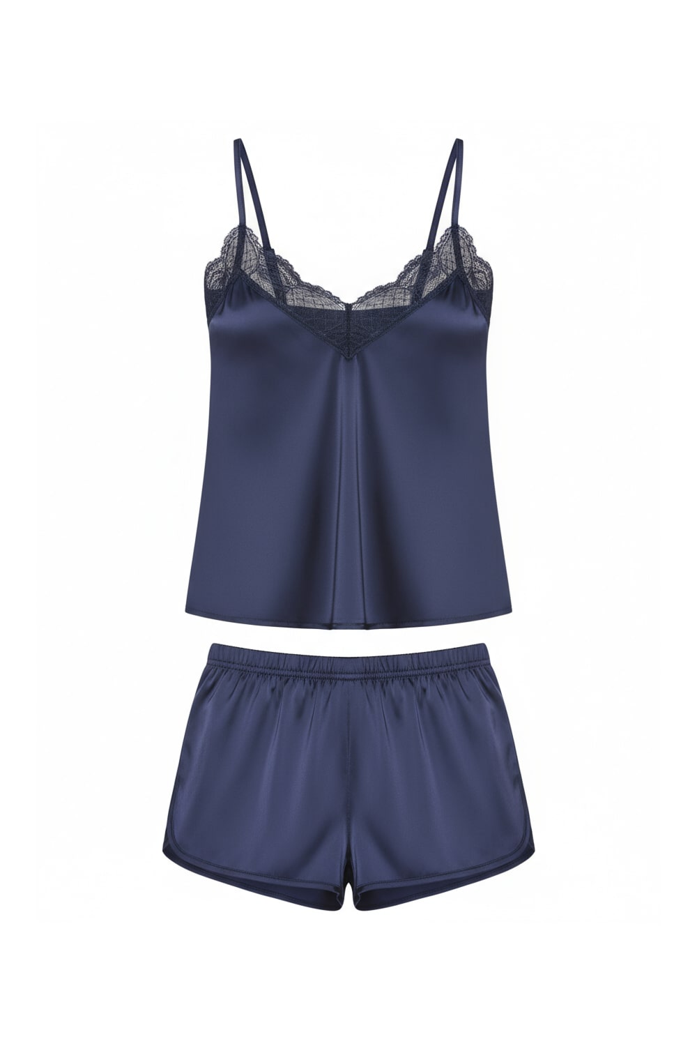 Pyjama satin Ella - Seldom Seen Styles