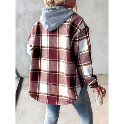 HADLEY | Cozy Autumn jacket