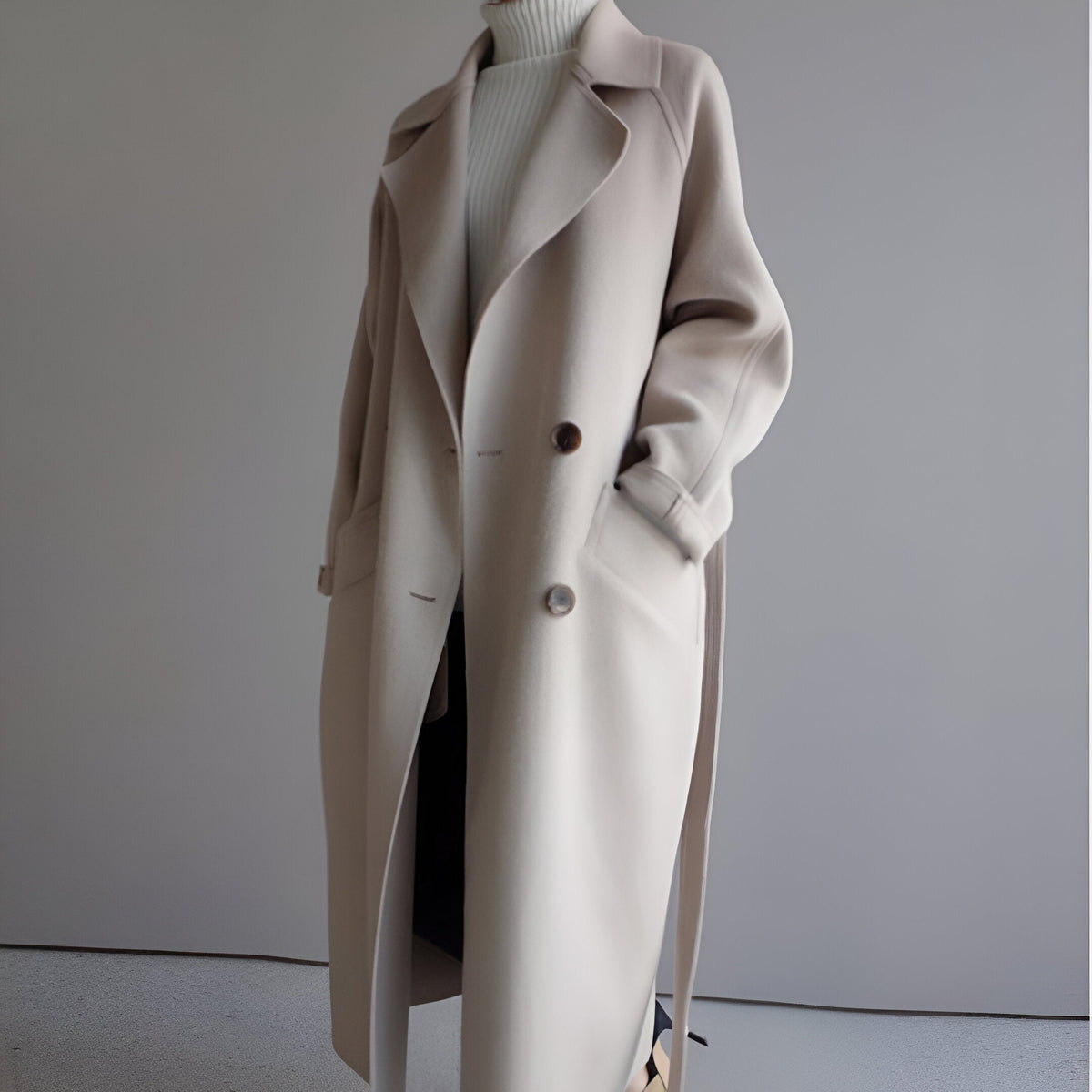Elodie | The Grace Chic Coat - Seldom Seen Styles