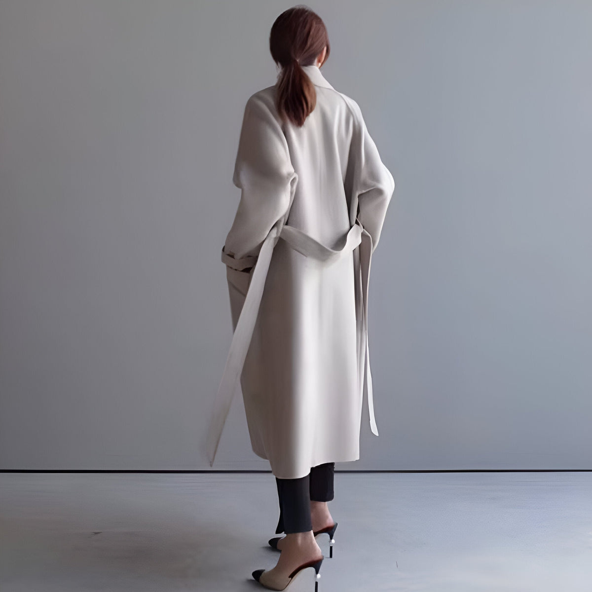 Elodie | The Grace Chic Coat - Seldom Seen Styles