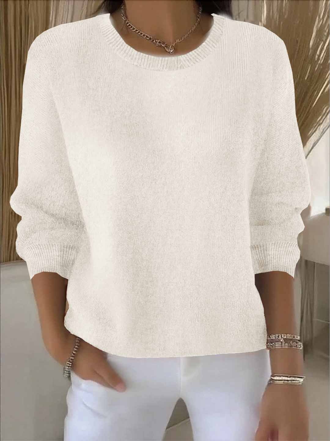 Lomari | Soft Warm Sweater - Seldom Seen Styles