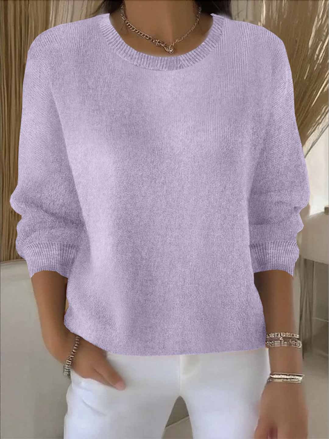 Lomari | Soft Warm Sweater - Seldom Seen Styles