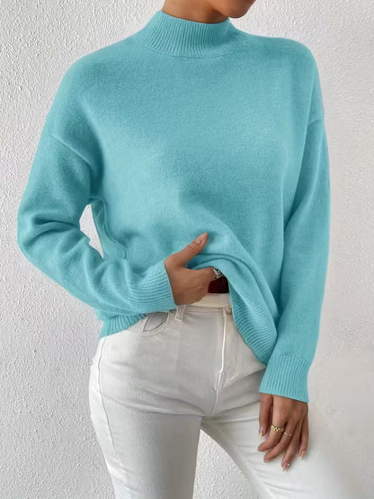 Emma | Pull en tricot douillet