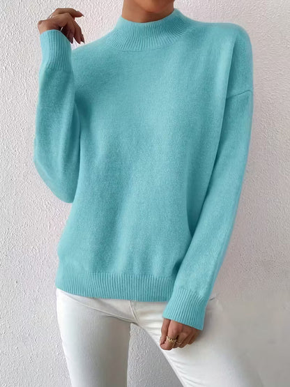 Emma | Pull en tricot douillet