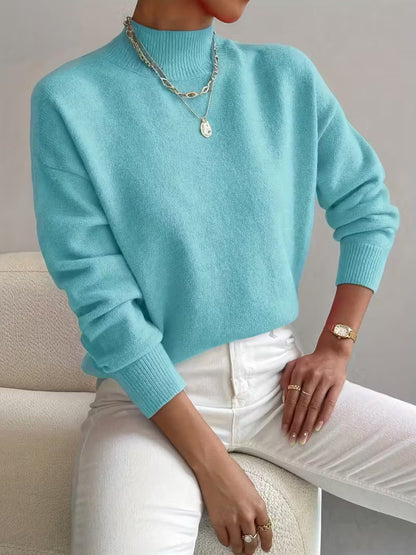 Emma | Pull en tricot douillet