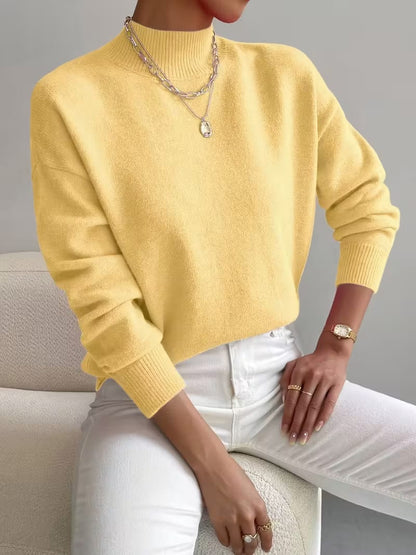 Emma | Pull en tricot douillet