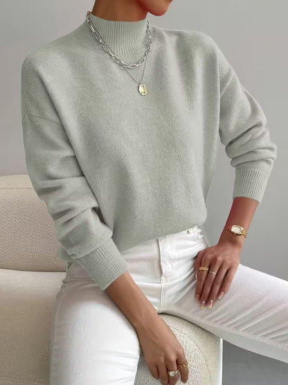 Emma | Pull en tricot douillet