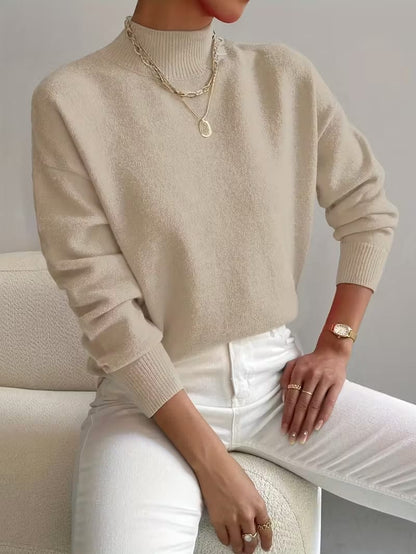 Emma | Pull en tricot douillet