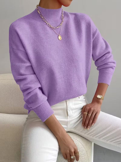 Emma | Pull en tricot douillet