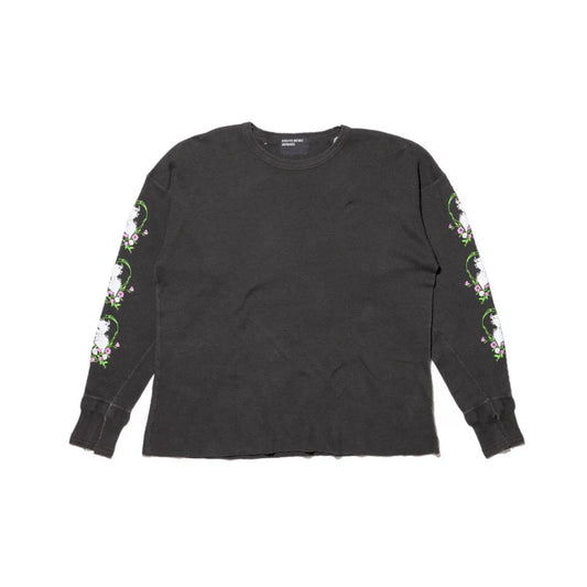 Enfants Riches Déprimés Portrait Thermal Longsleeve - Seldom Seen Styles