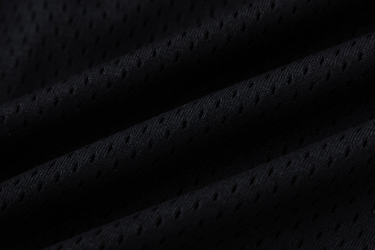 Eric Emanuel EE Basic Short 'EE Bolt Black' - Seldom Seen Styles