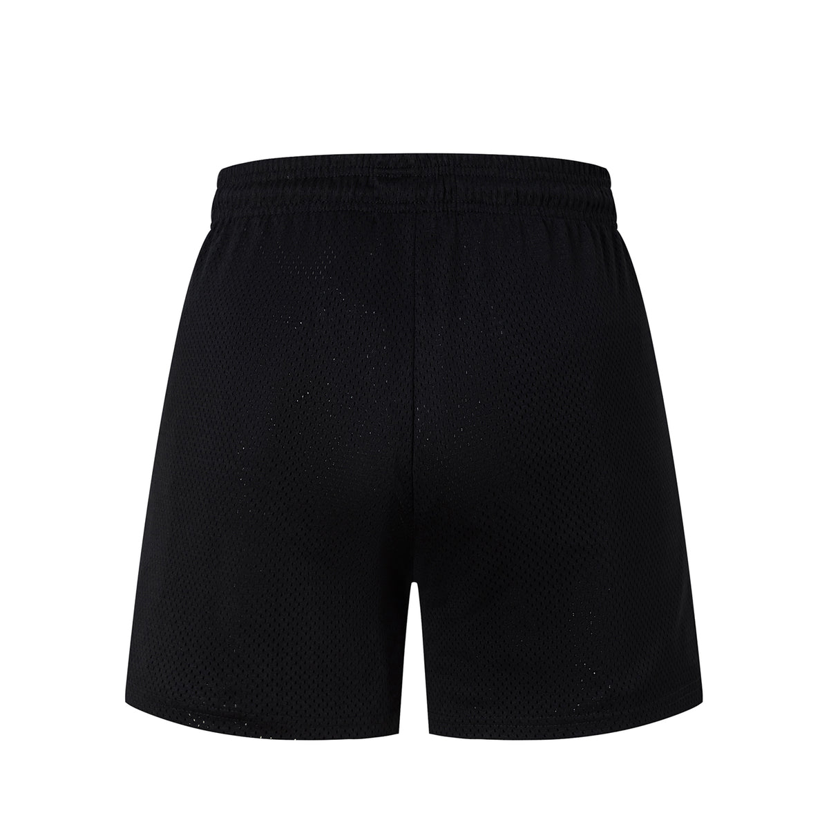 Eric Emanuel EE Basic Short 'EE Bolt Black' - Seldom Seen Styles