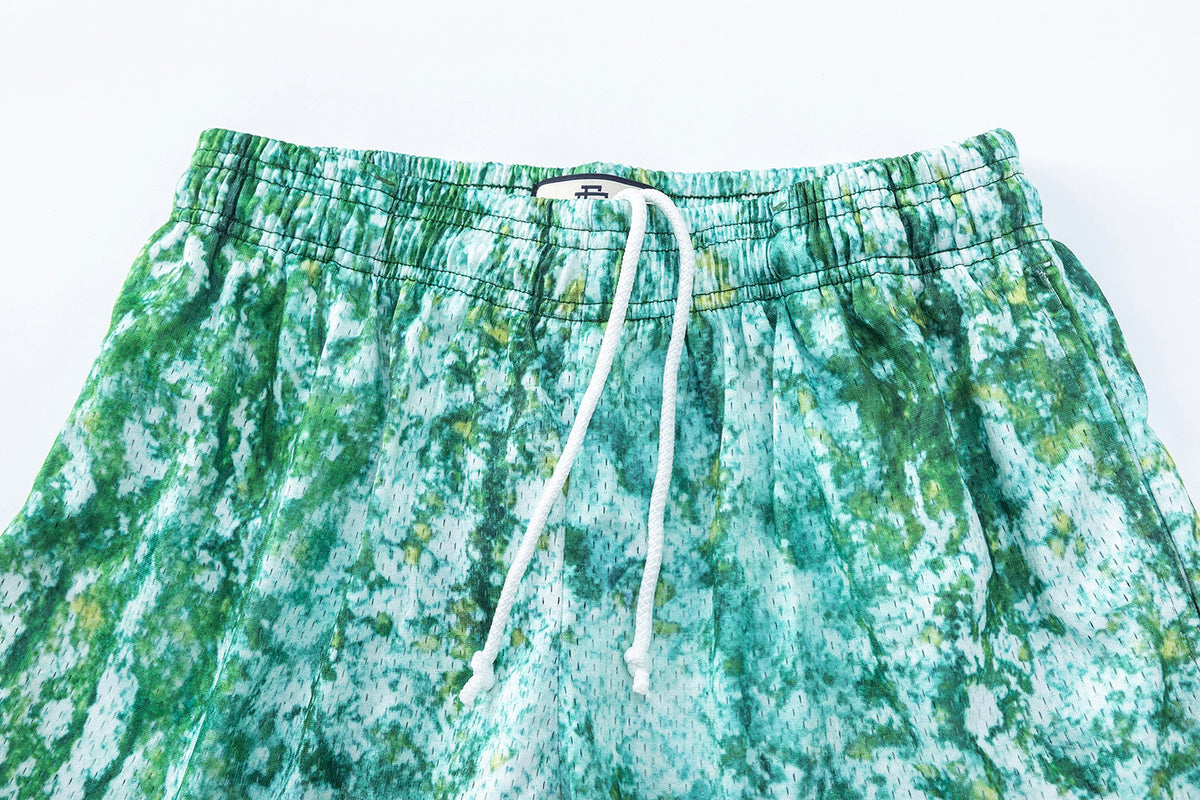 Eric Emanuel EE Basic Short 'Green Bark/Brown' - Seldom Seen Styles