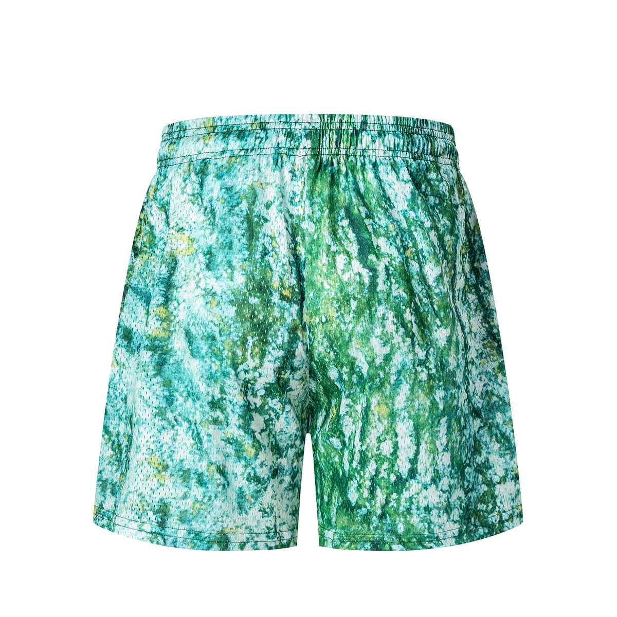 Eric Emanuel EE Basic Short 'Green Bark/Brown' - Seldom Seen Styles