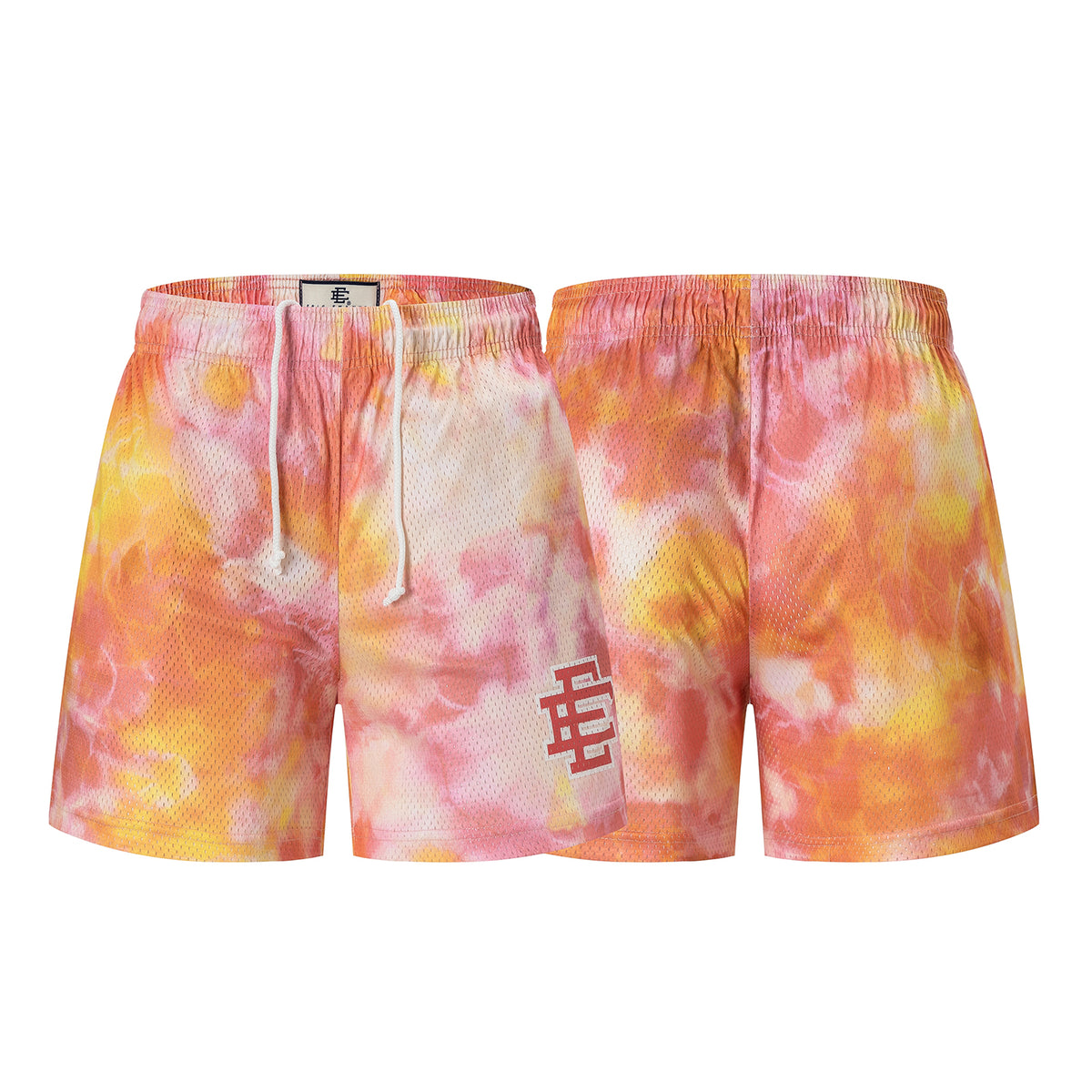 Eric Emanuel EE Basic Short Pink Tie Dye/Pink - Seldom Seen Styles