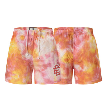 Eric Emanuel EE Basic Short Pink Tie Dye/Pink