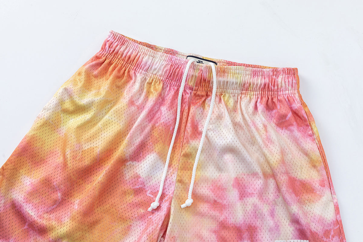 Eric Emanuel EE Basic Short Pink Tie Dye/Pink - Seldom Seen Styles