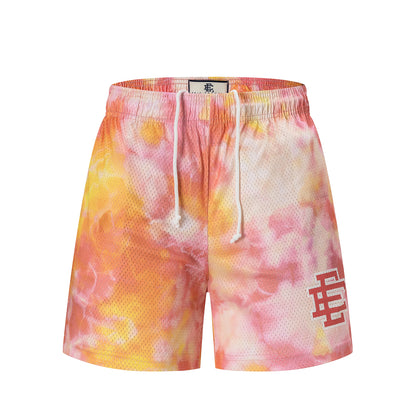 Eric Emanuel EE Basic Short Pink Tie Dye/Pink