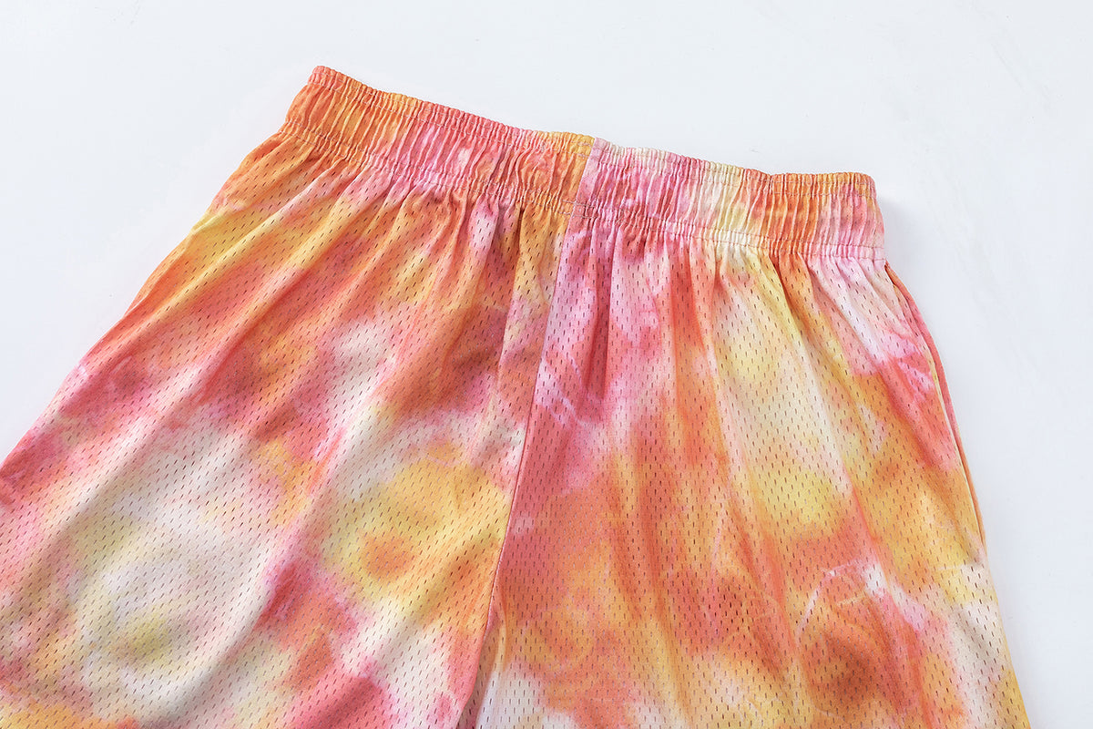 Eric Emanuel EE Basic Short Pink Tie Dye/Pink - Seldom Seen Styles