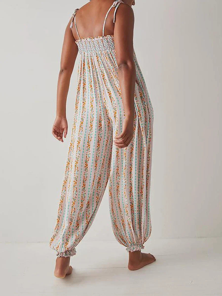 Esme Boho Jumpsuit - Seldom Seen Styles