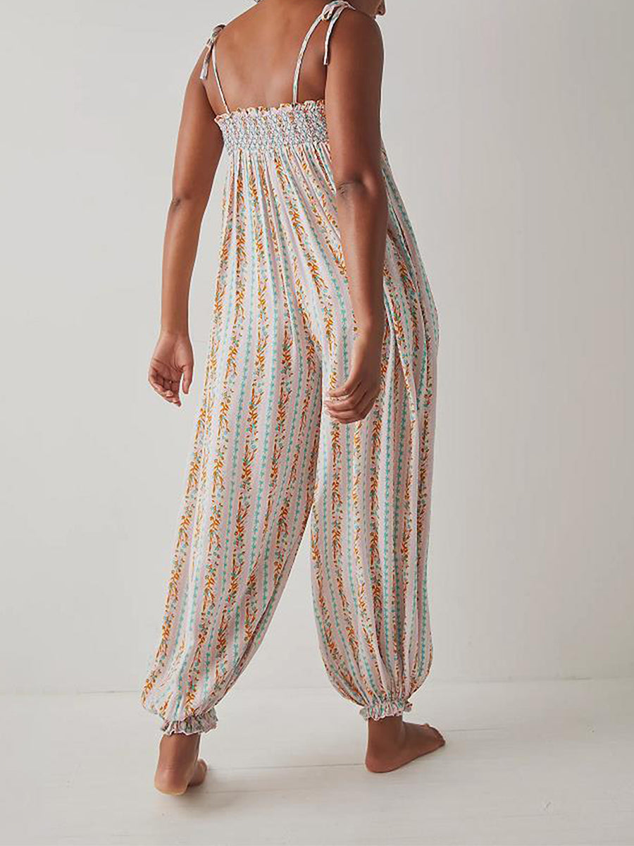 Esme Boho Jumpsuit - Seldom Seen Styles