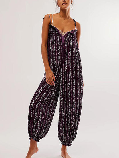 Esme Boho Jumpsuit