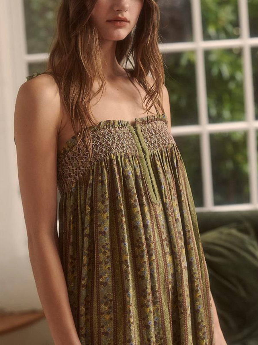 Esme Boho Jumpsuit - Seldom Seen Styles