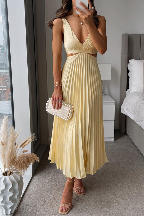 Evangeline | Women's Wedding Guest Maxi Dress - Seldom Seen Styles