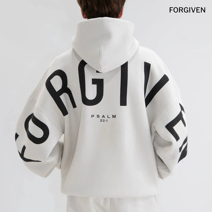 Sweat à capuche « Déclaration de foi »