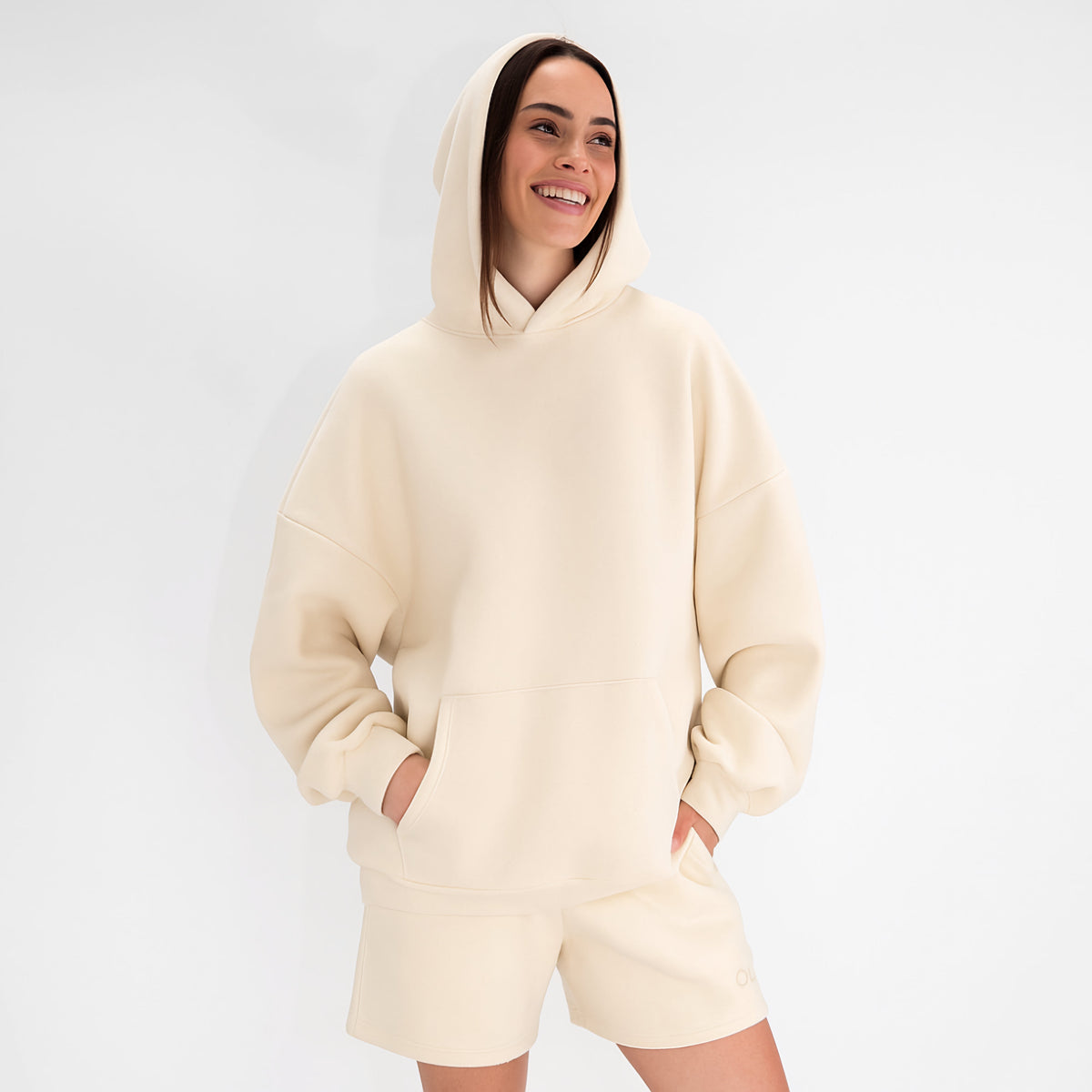 Faith Statement Hoodie - Seldom Seen Styles