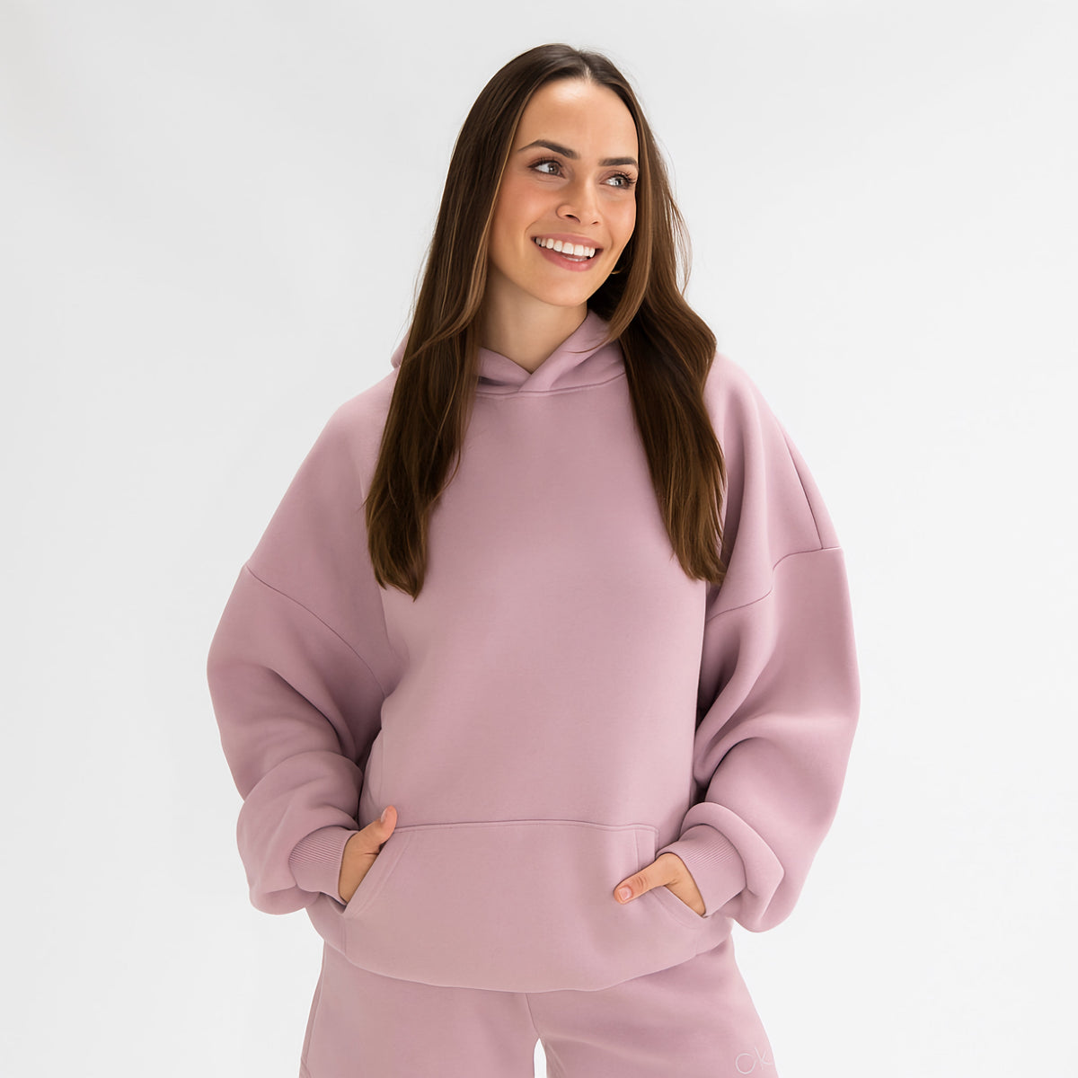Faith Statement Hoodie - Seldom Seen Styles
