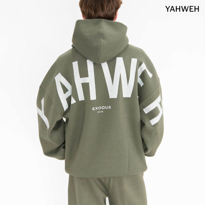 Sweat à capuche « Déclaration de foi »