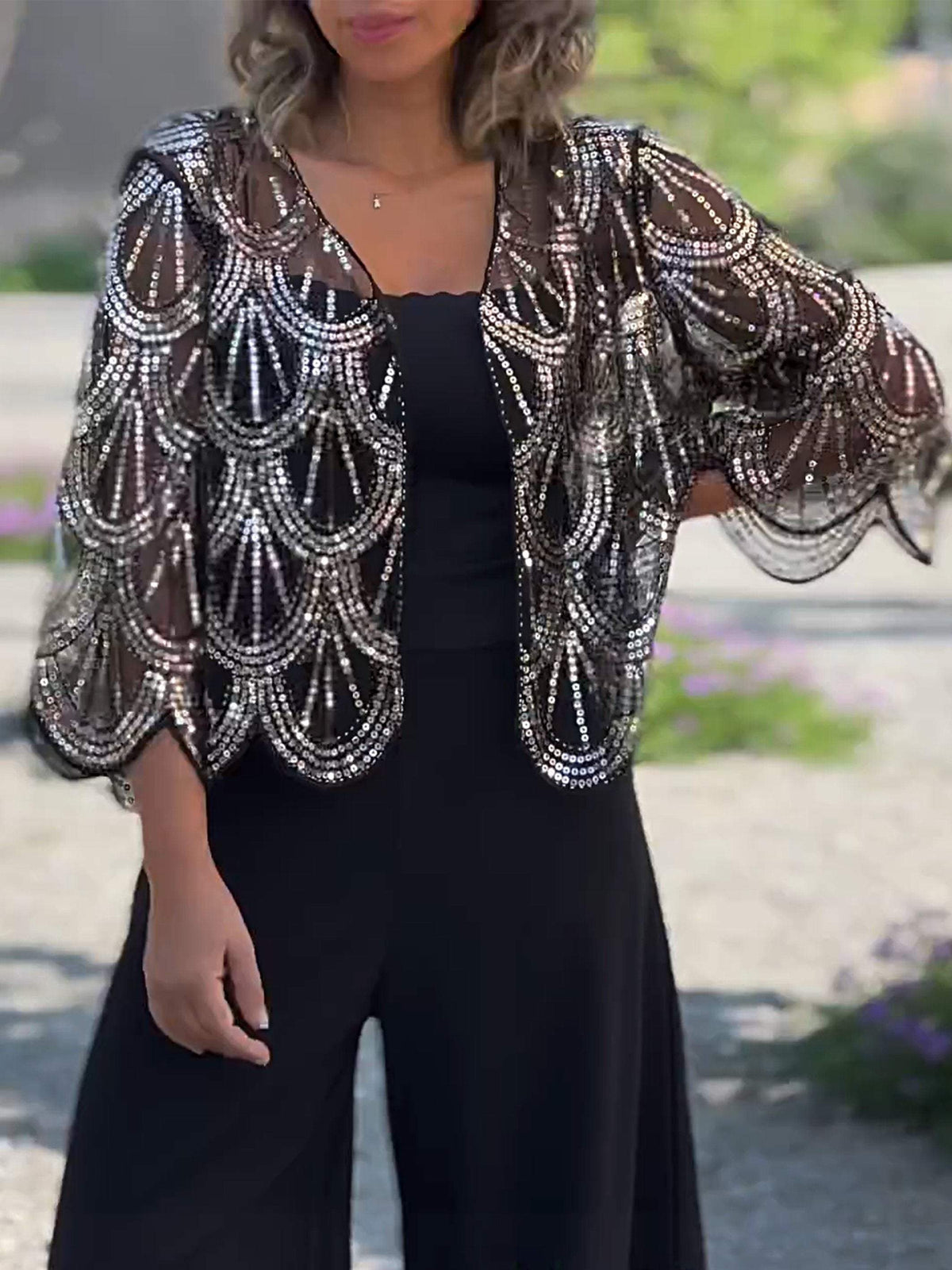 Fashionable Casual Cardigan - Seldom Seen Styles