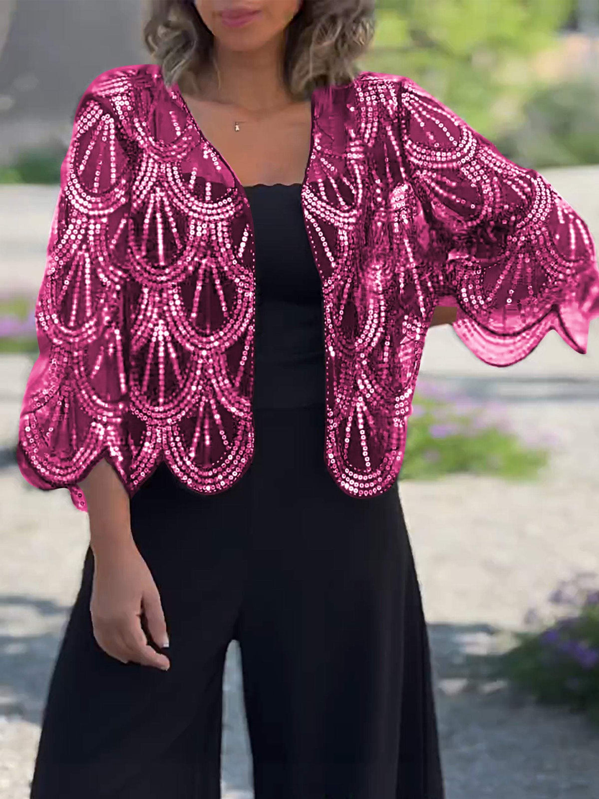 Fashionable Casual Cardigan - Seldom Seen Styles