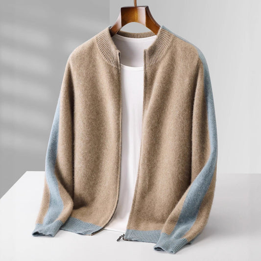Ferrara Cashmere Jacket - Seldom Seen Styles
