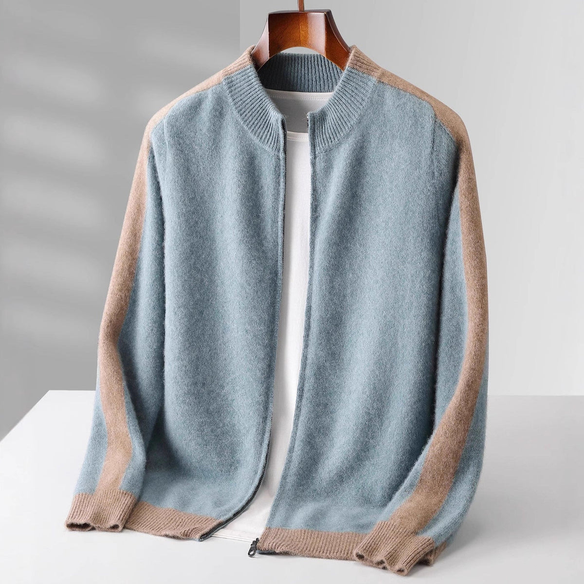 Ferrara Cashmere Jacket - Seldom Seen Styles