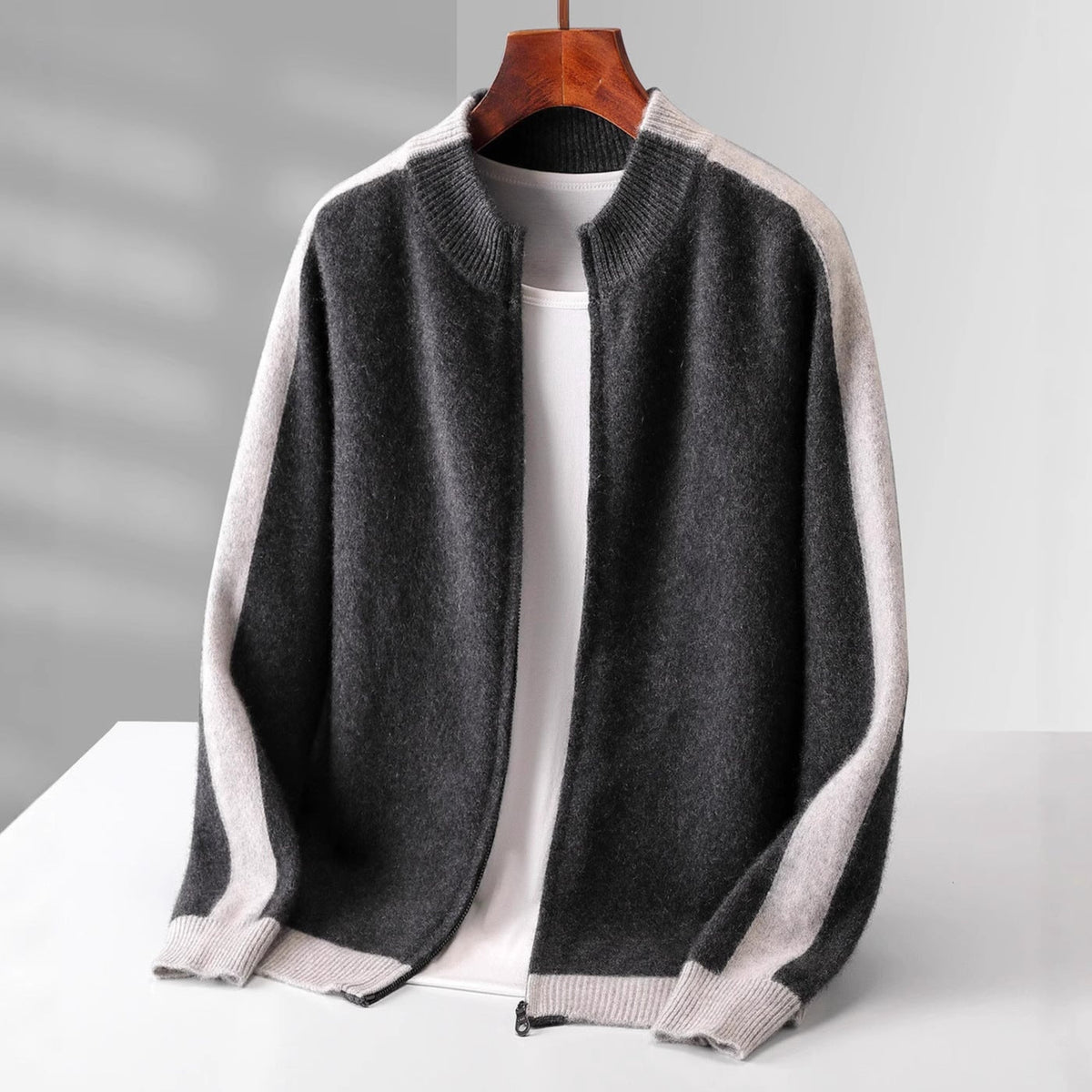 Ferrara Cashmere Jacket - Seldom Seen Styles