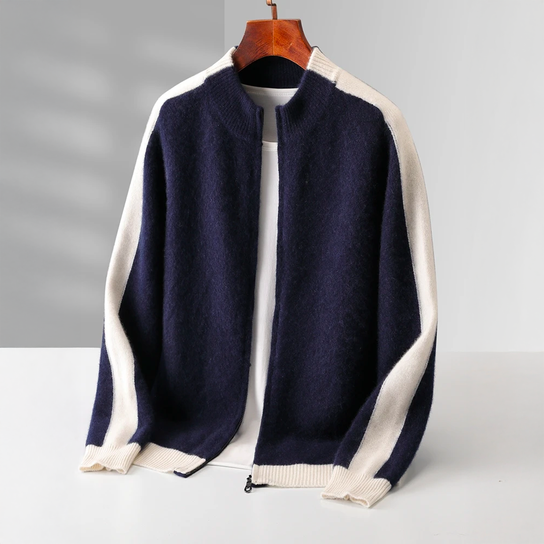 Ferrara Cashmere Jacket - Seldom Seen Styles