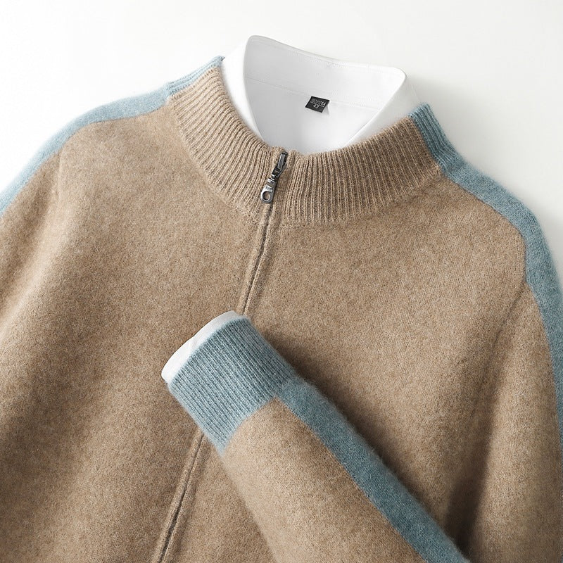 Ferrara Cashmere Jacket - Seldom Seen Styles